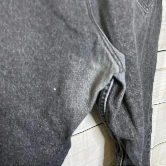 Lee Mens Black Jeans 38x32 Regular Fit - Picture 10 of 10